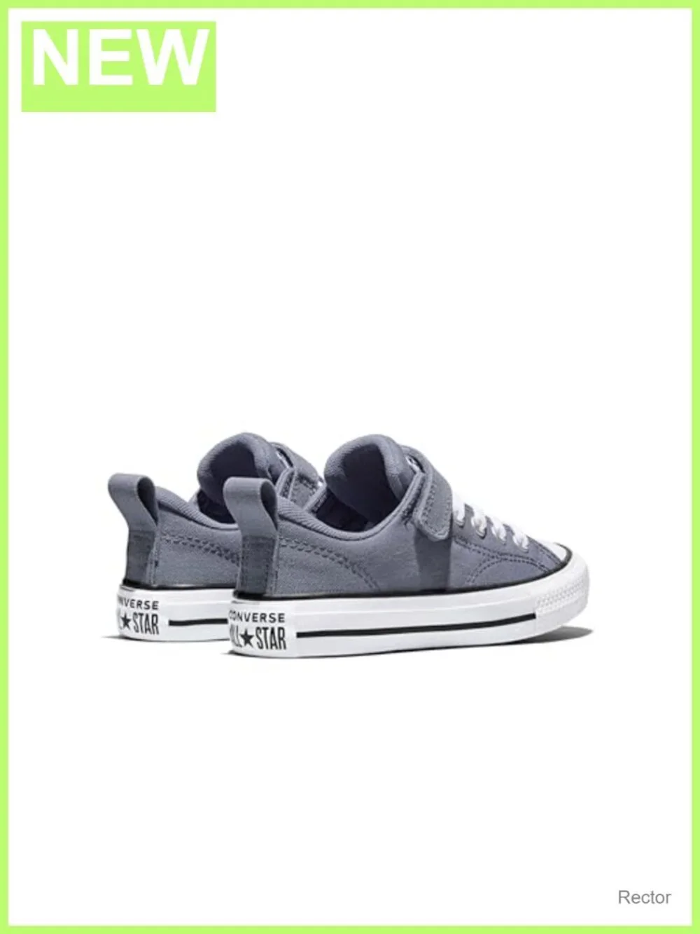 Converse Boys Chuck Taylor All Star Malden Street Easy-on Sneakers